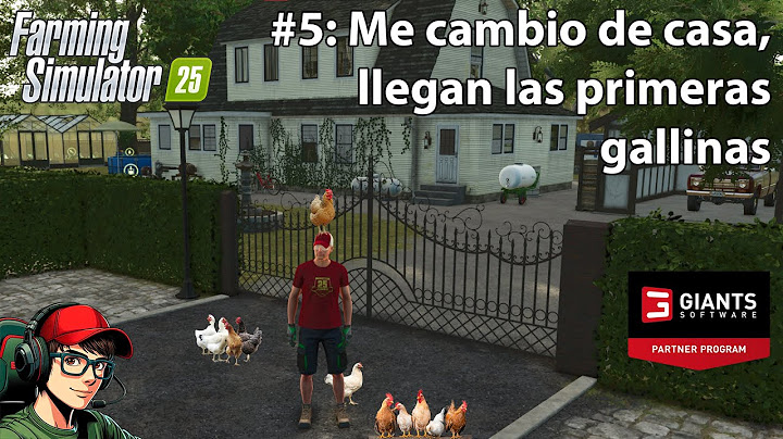 🚜 FS25 Judith Plains Montana 4X | 📢✨ Me cambio de casa, llegan las primeras gallinas a la granja 🌾🐔🐄
