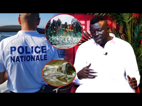 AMANEKH RACONTE SA CALVAIRE DE 6 JOURS EN MER