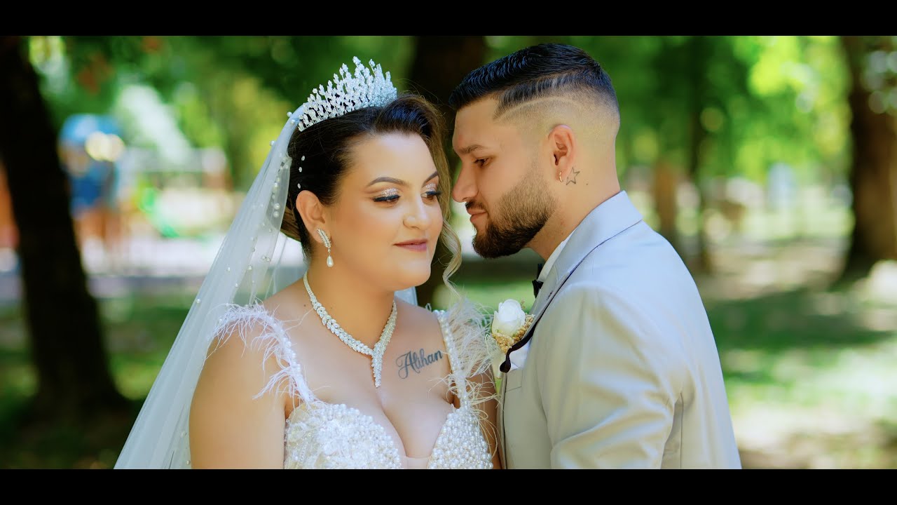 ⁣Трейлър - Сватбен ден - Назар и Аднан -  Студио Валята
