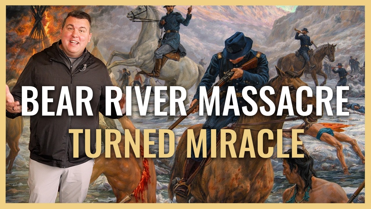 The Deadliest Massacre in U.S. History I Bear River (Restoration Revealed Episode 29)