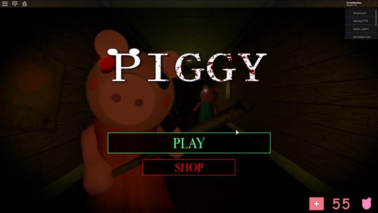 Piggy Chapter 3 - gravycatman giving out 20000 robux thanks roblox