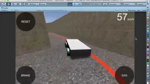 Pakoon 4: Testing steerability and canal widths