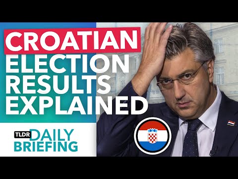 Croatian Coalition Talks Begin: What Next?