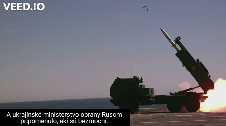 Rusko nedokázalo zničiť ani jeden HIMARS, tvrdí Ukrajina