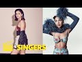 Top 15 Most Beautiful FEMALE SINGERS  (2022) ★ Sexiest Female Pop Stars 2022