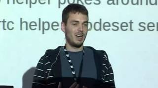 XDC2012 - New i915 Mode-Setting