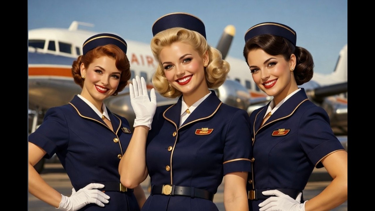 ✈️Sky Lounge Jazz 😍 Background Retro Jazz Music