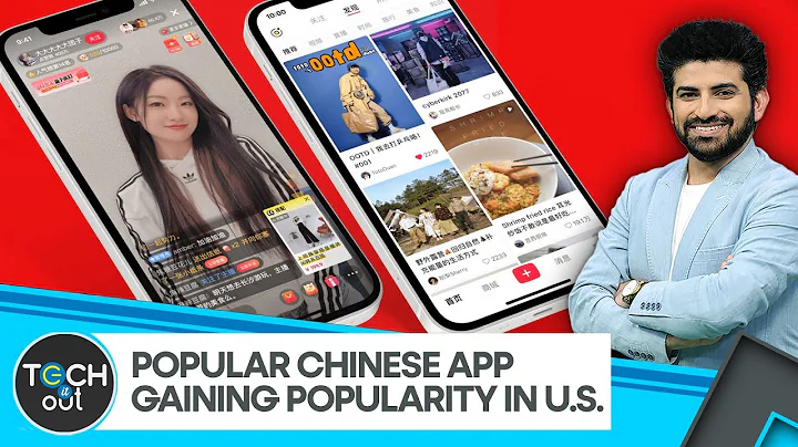 Xiaohongshu: China's Instagram-like social media app | WION Tech It Out - DayDayNews