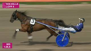 Vidéo de la course PMU PRIX STALL COURANT - JOVIALITYS LOPP - STL DIAMANTSTOET, FINAL I MEETING 3 - SPARTRAPPA