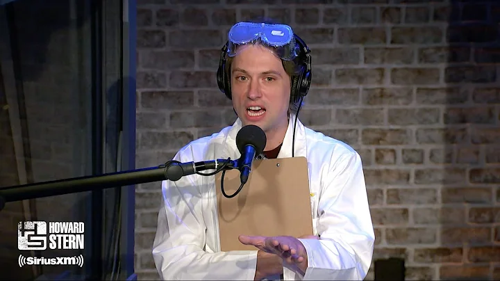 This Week On Howard: Germiest Staffer, Ronnie Turn...