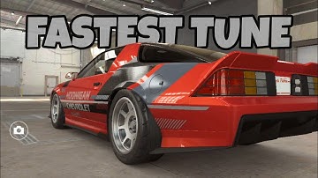 CSR2 Hoonigan Chevrolet Camaro 