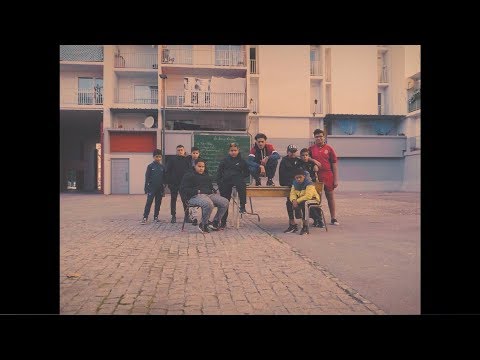 DEMI PORTION - LA BONNE ÉCOLE (clip officiel)