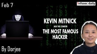 World's Most Famous Hacker: Kevin David Mitnick  Part I