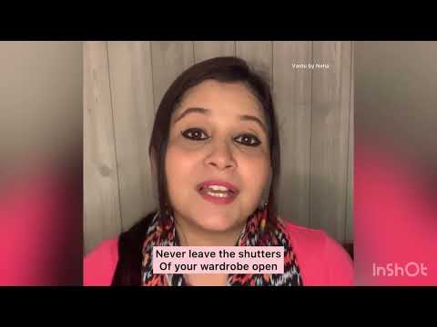 Stop doing this if you want to restore positivity inside your wardrobe.#vastu #trending #video