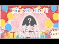 【生日新形象】豬我豬我生日ㄎㄨㄞˇ樂~這次會是甚麼狐樣呢~【鳥居ちう】#新衣裝 #台灣vtuber #vtuber
