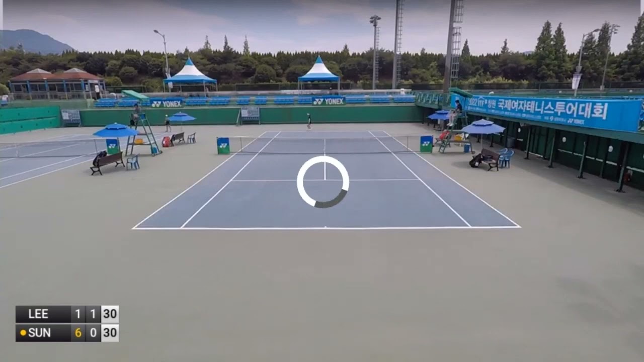 Dami Lee v Sun Min Ha - W25 CHANGWON (match incomplete)