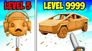 MAX LEVEL WOOD CARVING screenshot 5