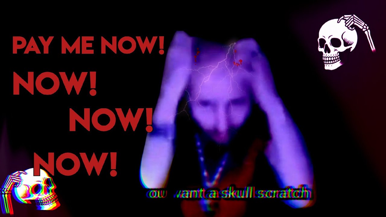 Cyraxx - Pay Up Marty! (Raxx-Out)