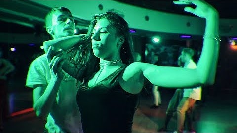 RZA2020 Andrey Korotaev & Maria Koroleva #Zouk improvisation