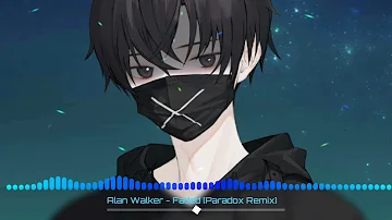 Alan Walker - Faded [Paradox Remix]