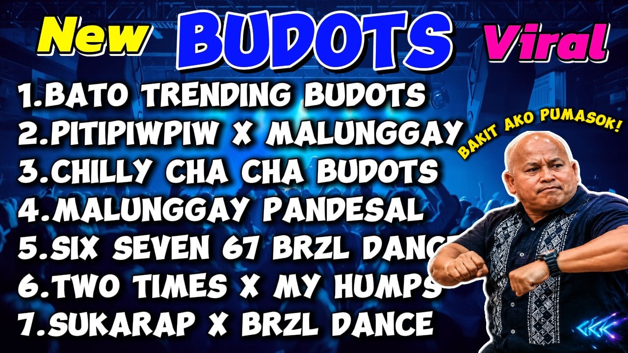 NEW VIRAL BUDOTS REMIX 2026 - TRENDING TIKTOK MASHUP NONSTOP NEW SONGS ...
