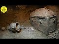 When A Greek Farmer Noticed A Hole In The Ground, He Stumbled Upon An Incredible 3,400 Year Old Tomb