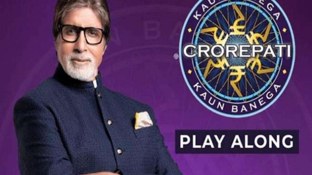 KBC PLAY ALONG LIVE STREAMING | EPISODE - 31 | 30 - SEPTEMBER - 2019