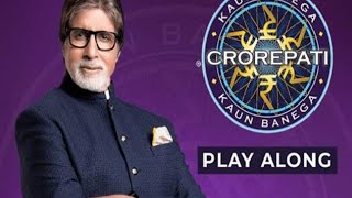 KBC PLAY ALONG LIVE STREAMING | EPISODE - 31 | 30 - SEPTEMBER - 2019 screenshot 3