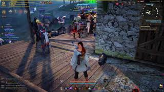 Black Desert Online--Tri Kzarka With 42 Failstacks