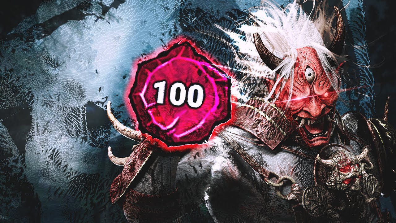 What a P100 Oni Main Looks Like in 2024