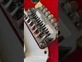 Made In Japan Fender Stratocaster Standard 85’ maintenance