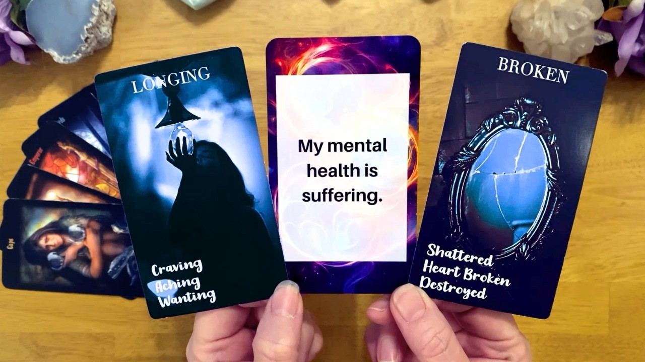 THEY'RE GOING INSANE WITHOUT YOU & ARE WORRIED YOU MOVED ON & LEFT THEM BEHIND 😭 LOVE TAROT READING