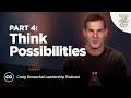 Think Possibilities Not Problems | Master Class
