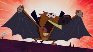 Zig & Sharko  BOO !   Full Halloween Episodes HD