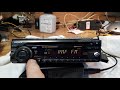 Radio Sony CDX-4260R