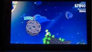 angry birds space Easy To Play（Space+Season+Rio） screenshot 4