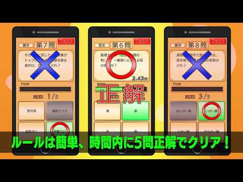 雑学クイズ大臣