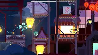 "Next Call Subpixel" by TriStorm 100% | Geometry Dash
