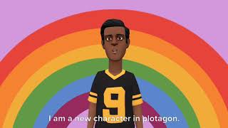 Meet the new youtubers in plotagon