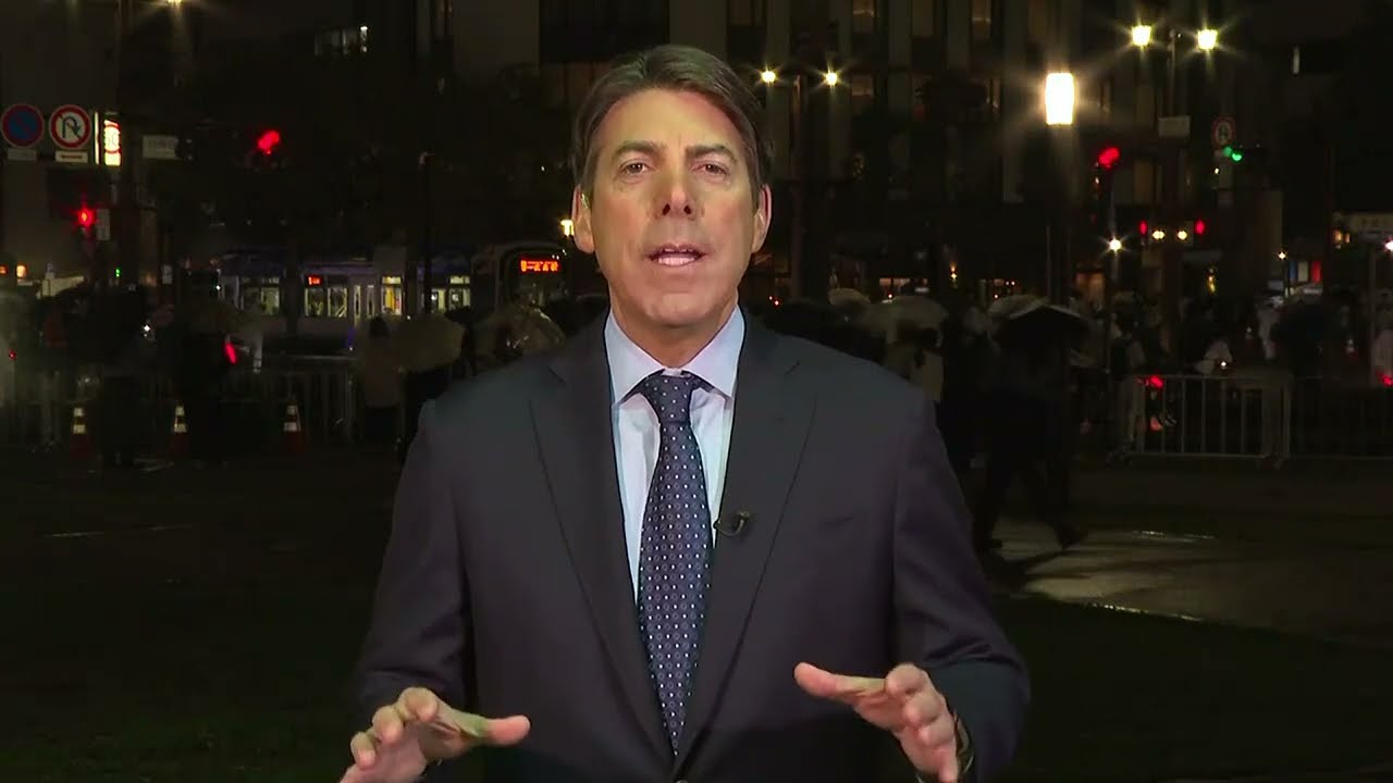 G7 Summit preview with WMTV's Whitehouse correspondent Jon Decker