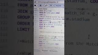 SQL IS EASY WITH POSTGRE SQL PG ADMIN👆🏻👆🏻👆🏻👆🏻👆🏻👆🏻