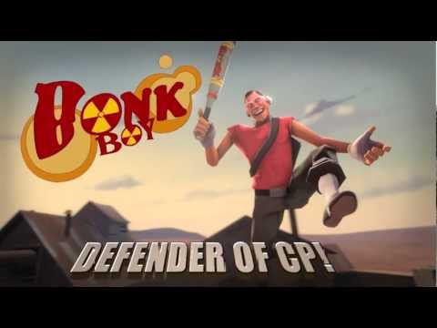 Bonk-Boy! Defender of CP! - Source Filmmaker Animation @AustinSV_