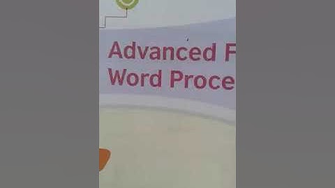 STD-VABC-  .Computer  ch-3.Advanced Features  of Word Processor (Part-1).By Ms Junakie Biswas.