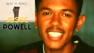 Singer Jesse Powell dies in L A