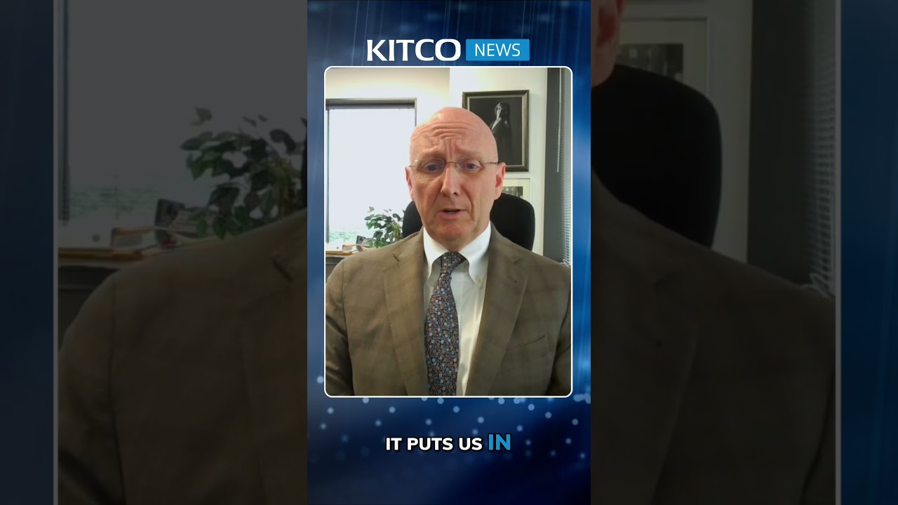 Inflation Is Quietly Stealing Your Wages. Here's the Fix #Gold #Silver #Inflation #KitcoNews thumbnail