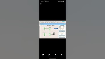 metro project design in scada software RTU#industrialautomation #scada