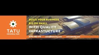TATU INDUSTRIAL PARK TV Advertisement April 2017