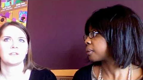 Interview with Amy Lago 1