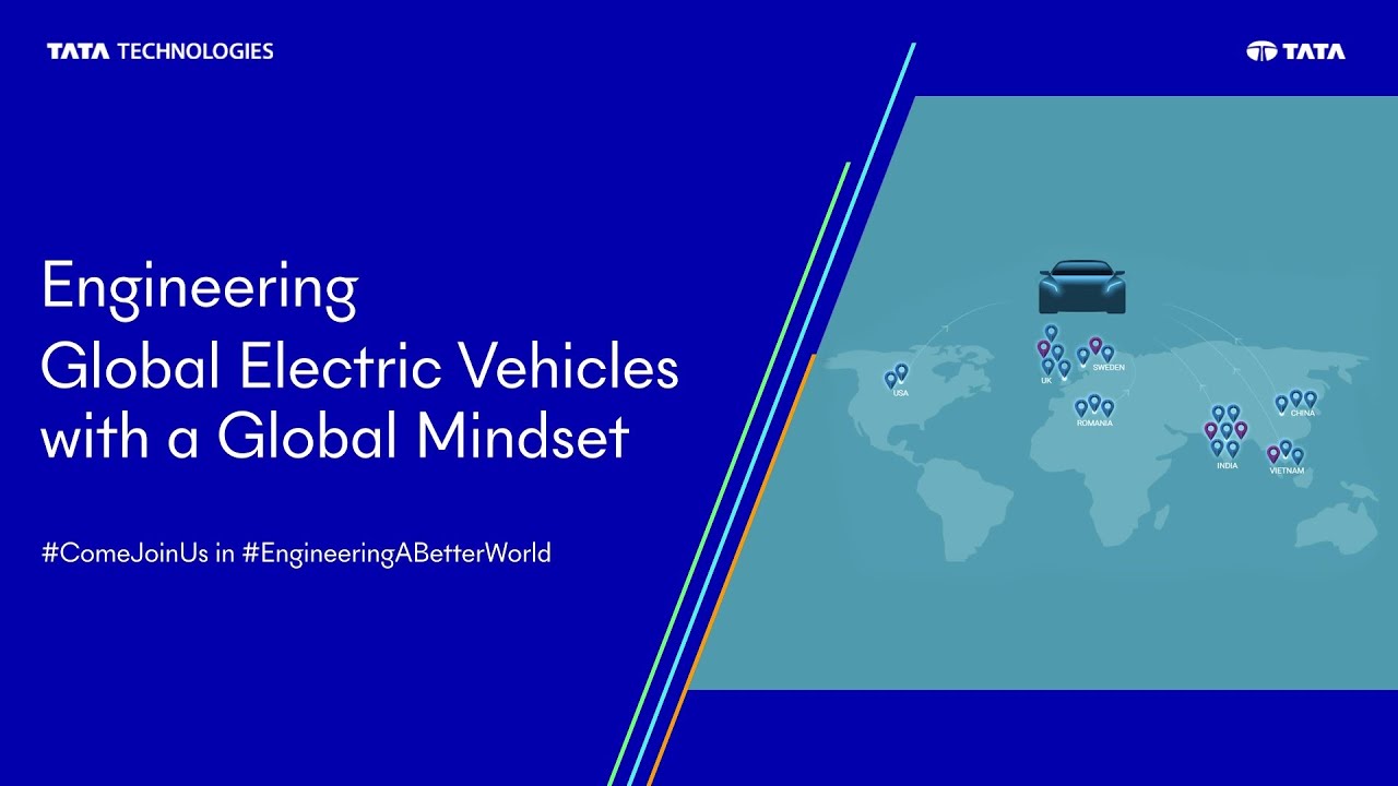 Engineering Global Electric Vehicles with a Global Mindset - YouTube