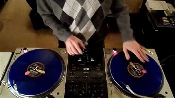 FINESSE 1 beat juggling - Throwin a Missy Fit